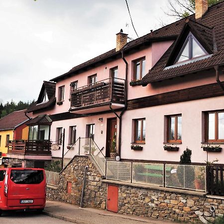 Apartman Adam Чеський Крумлов Екстер'єр фото