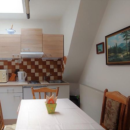 Apartman Adam Чеський Крумлов Екстер'єр фото