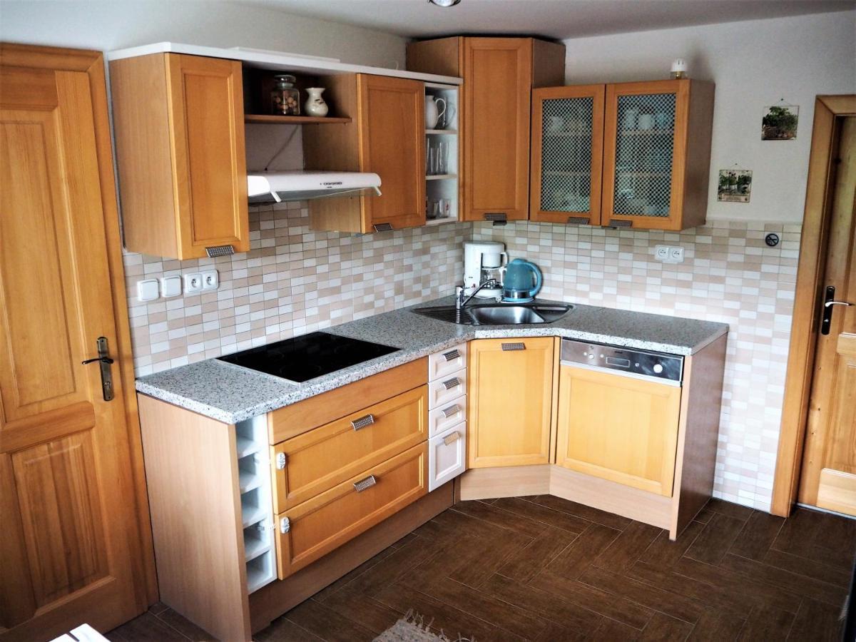 Apartman Adam Чеський Крумлов Екстер'єр фото