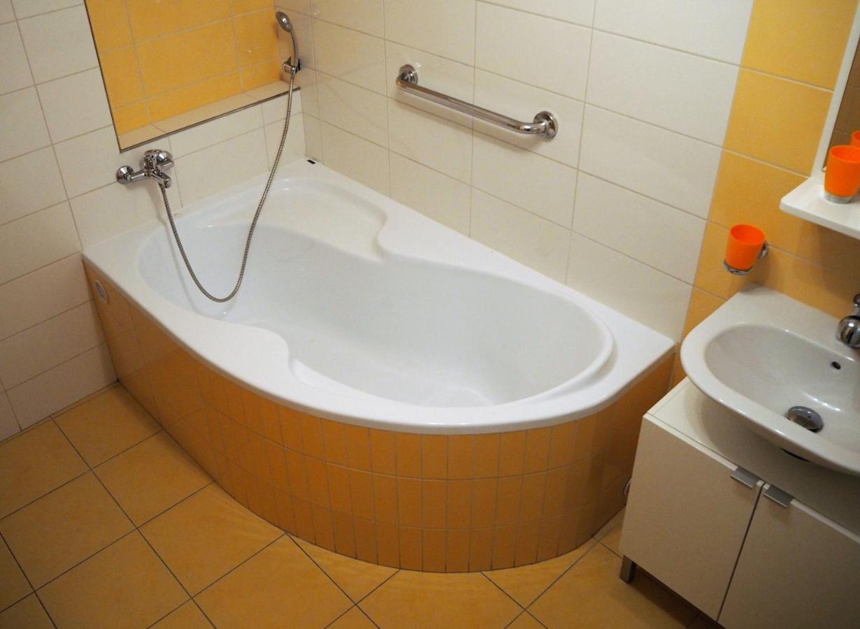 Apartman Adam Чеський Крумлов Екстер'єр фото